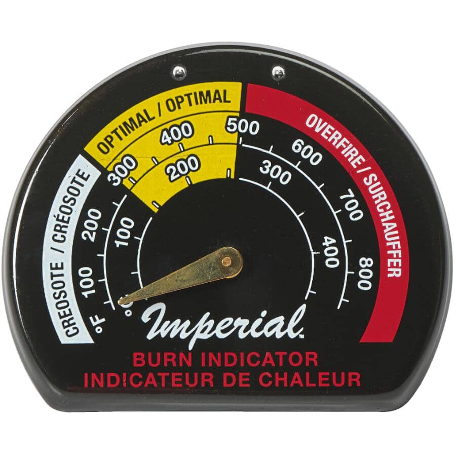 Magnetic Stove Pipe Thermometer