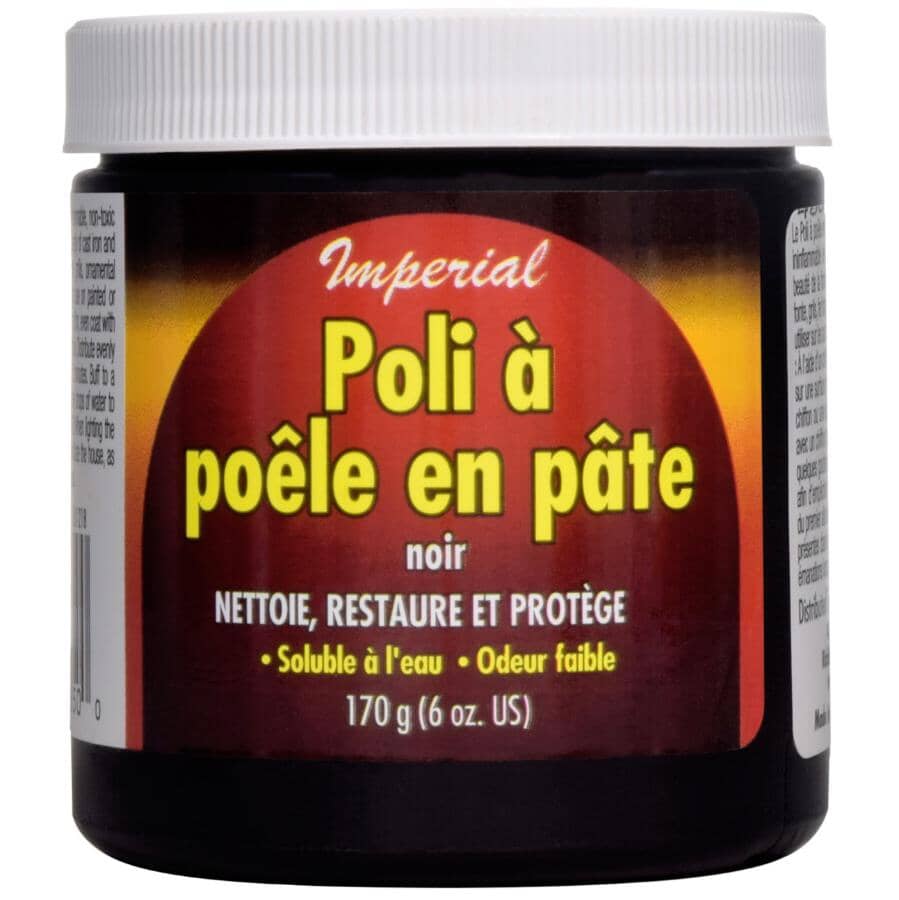 Paste Stove Polish - 170 g