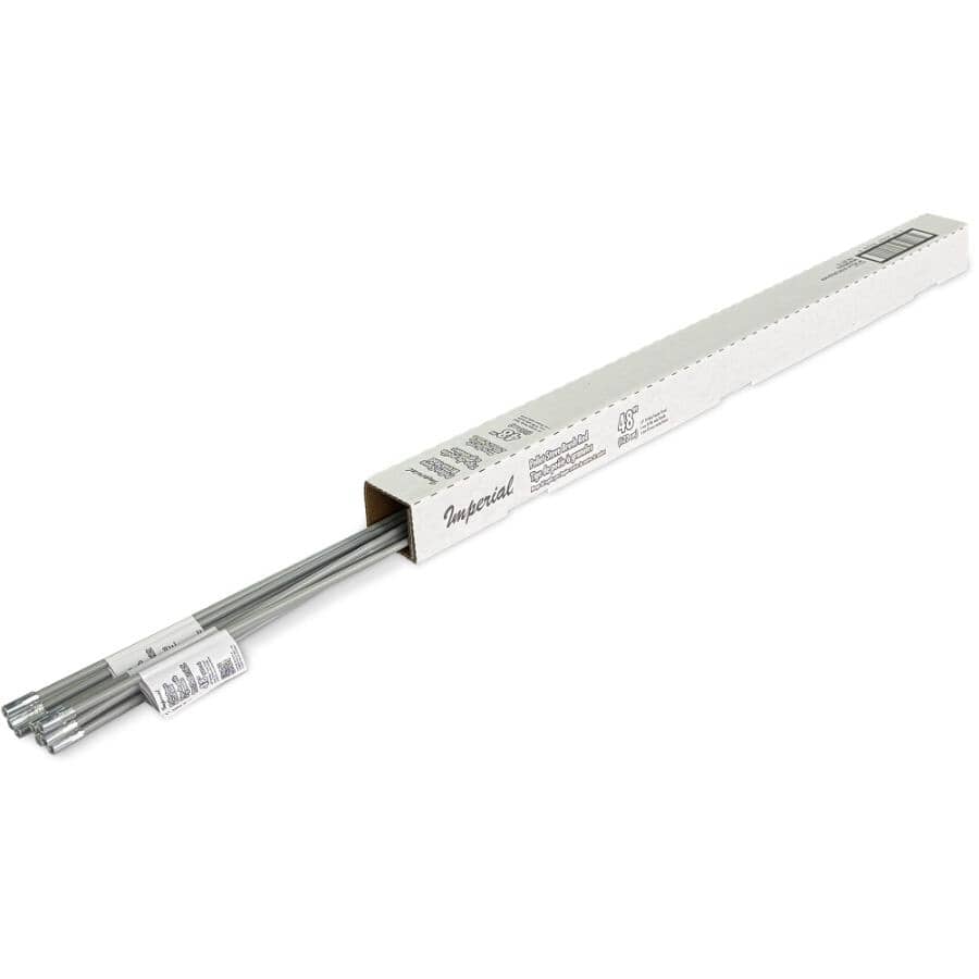 Pellet Stove Brush Rod - 48"