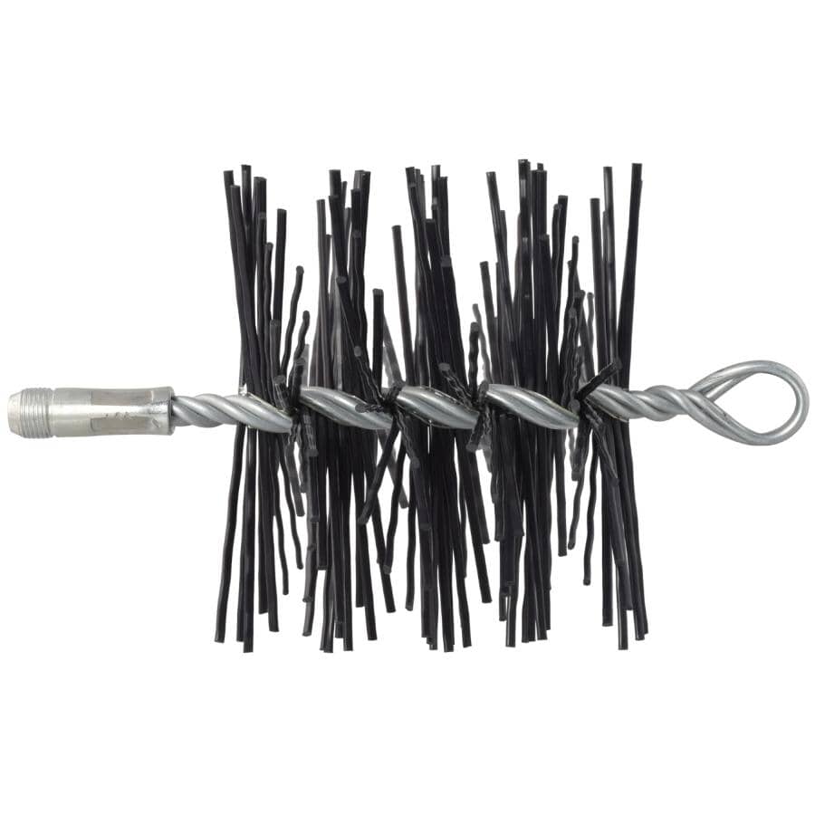 PolySweep Poly Chimney Brush - 6", Round