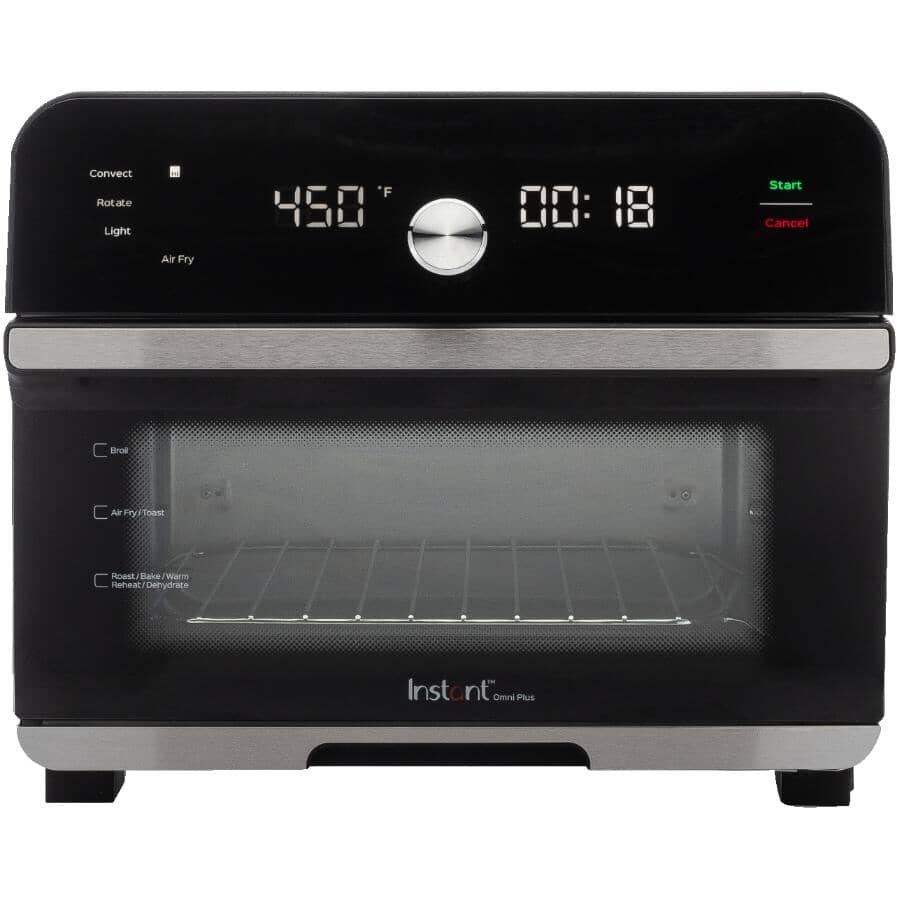 Omni Plus 10-in-1 Air Fryer Toaster Oven