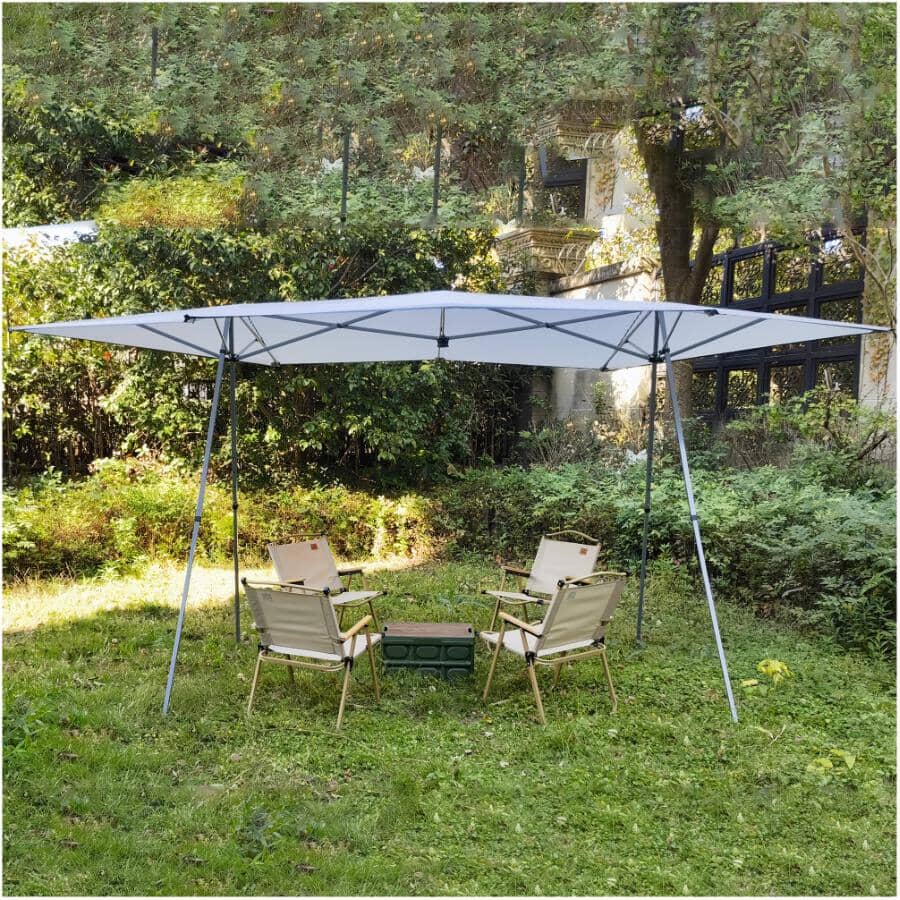 13' x 7.5' Compact Pop-up Gazebo