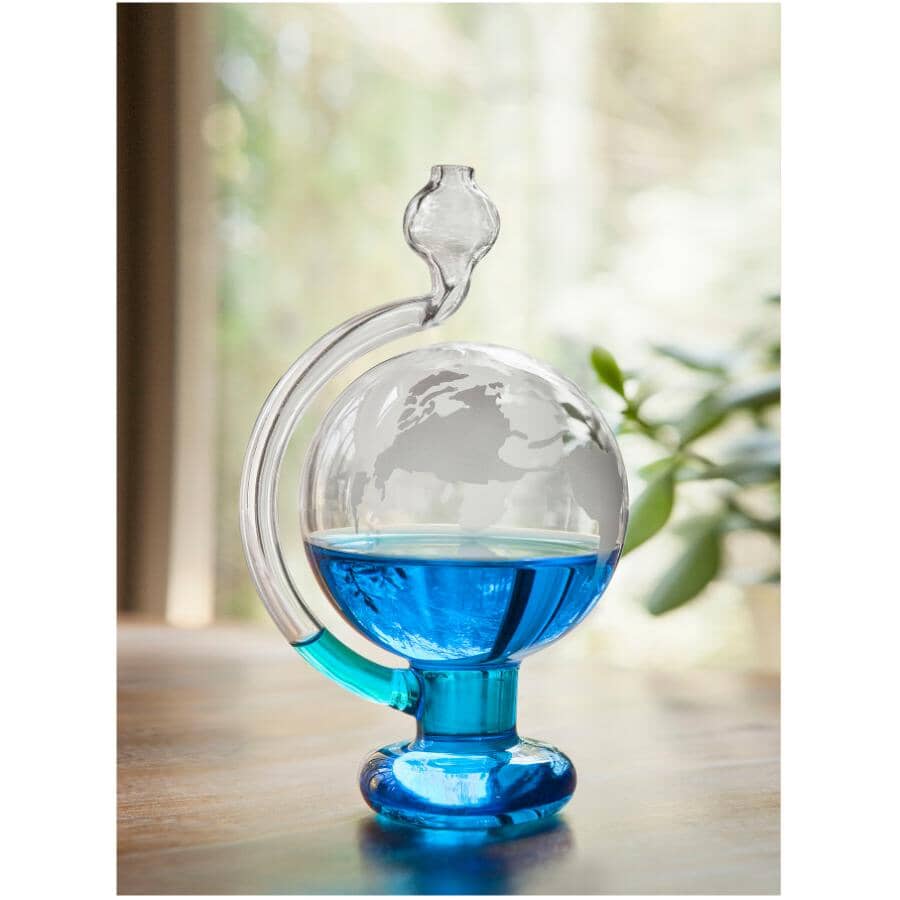 6" Storm Glass Barometer