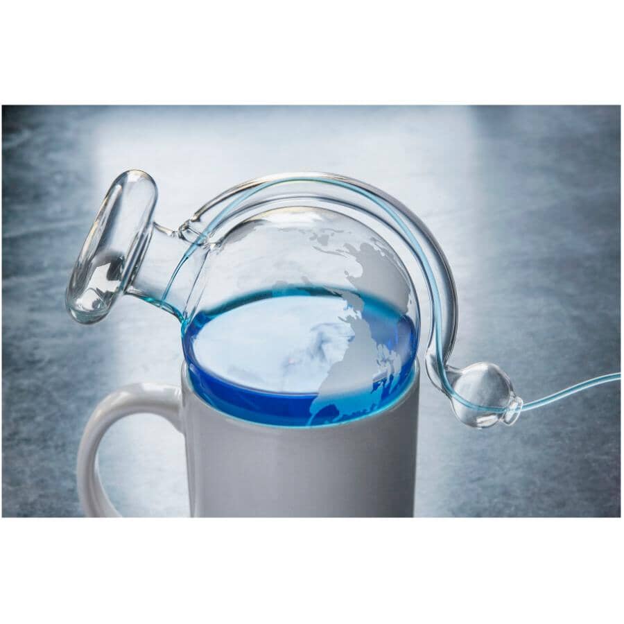 6" Storm Glass Barometer