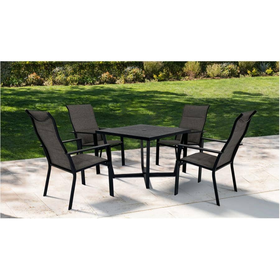 Savior Dining Set - 5 Piece
