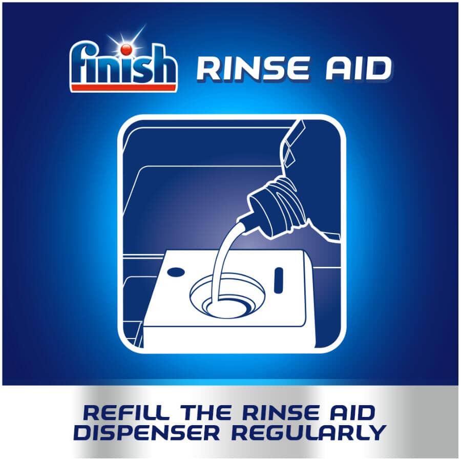 250mL Original Scent Dishwasher Rinse