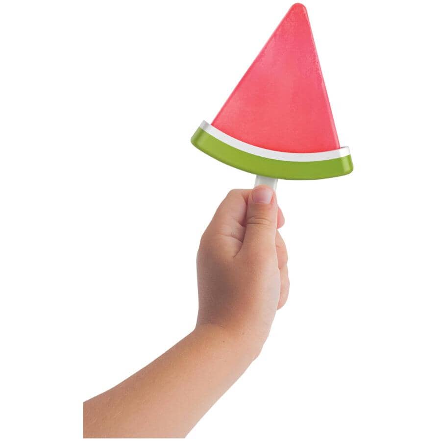 Watermelon Popsicle Maker - Set of 4