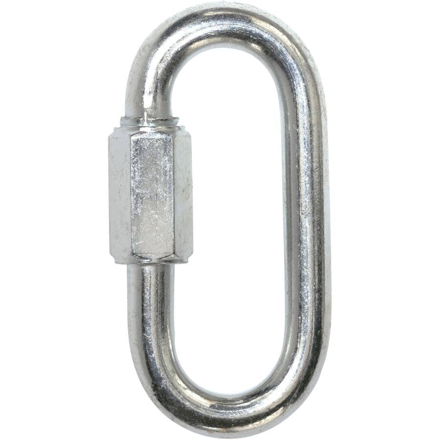 1/8" Quick Link - Zinc