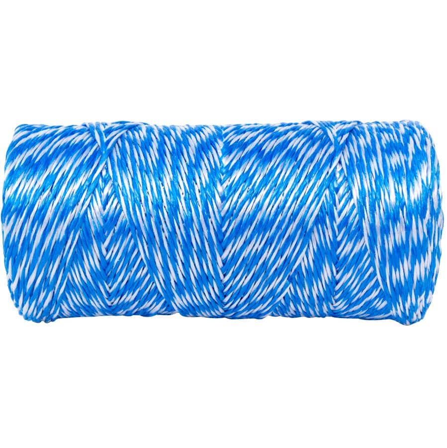 5/64" x 1000' 2 Ply Split Tying Polypropylene Twine