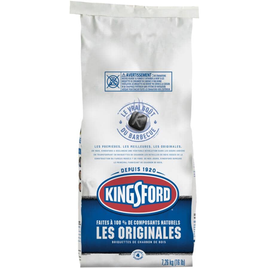 16 lb Original Charcoal Briquets