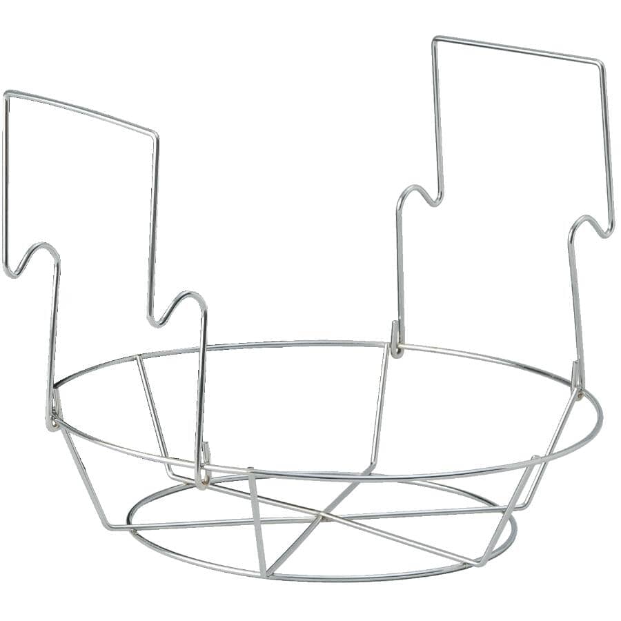 7 Jar Enamel Canner - Black, 11 Qt