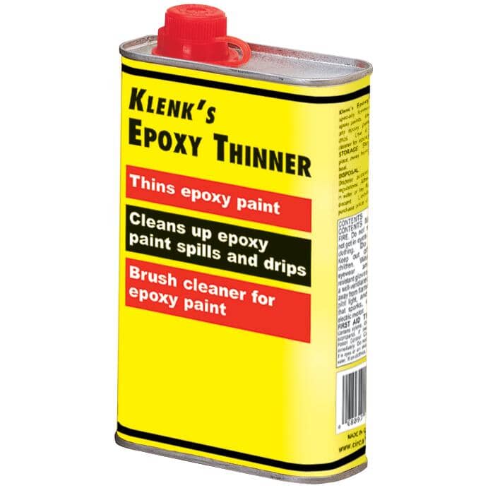 500mL Enamel Paint Thinner