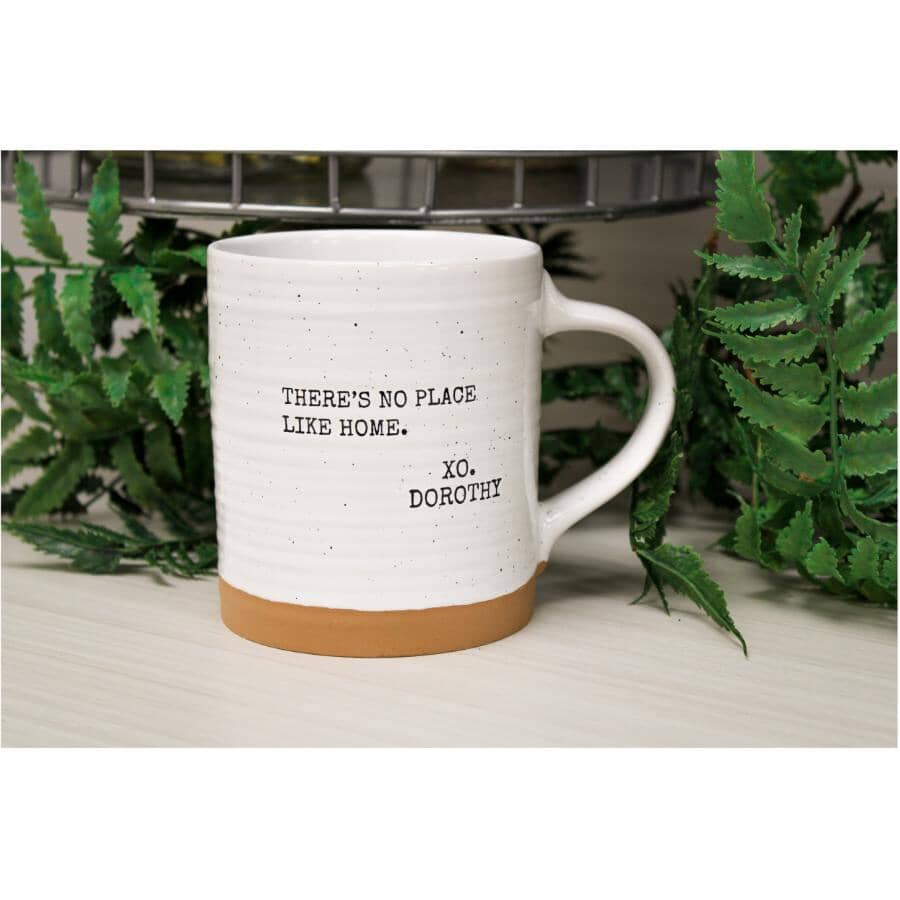 Ceramic Coffee Mug - 14 oz, XO Dorothy