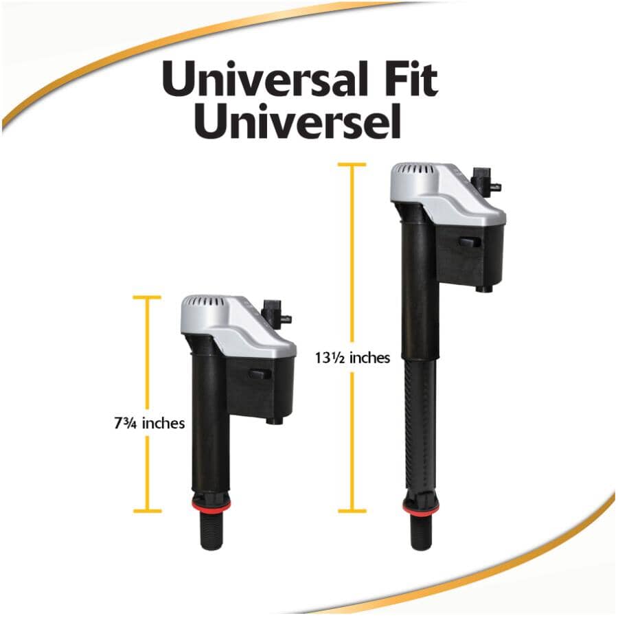 Universal Toilet Repair Kit