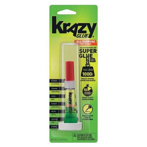 All Purpose Gel Glue - 2 ml