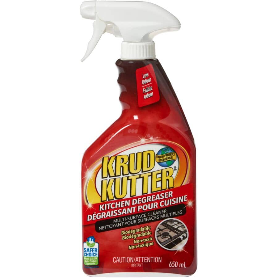 All Purpose Cleaner/Degreaser - 650 mL