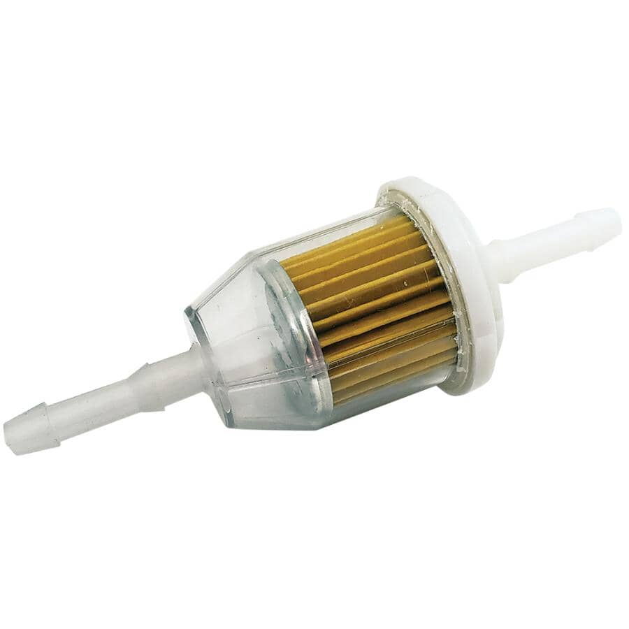Universal Small Engine Inline Fuel Filter