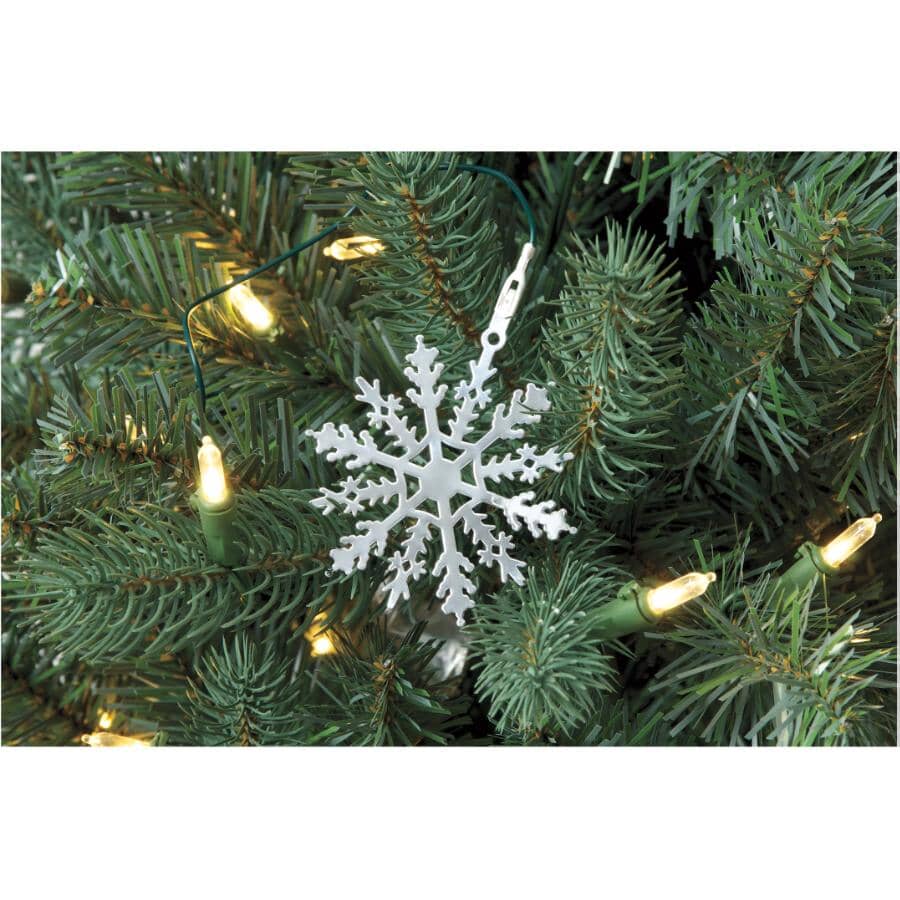 Snowflake Touch Switch for Tree