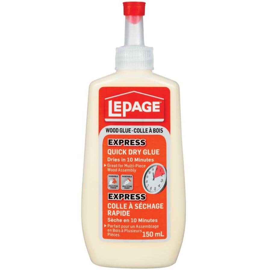 Express Quick Dry Wood Glue - 150 ml