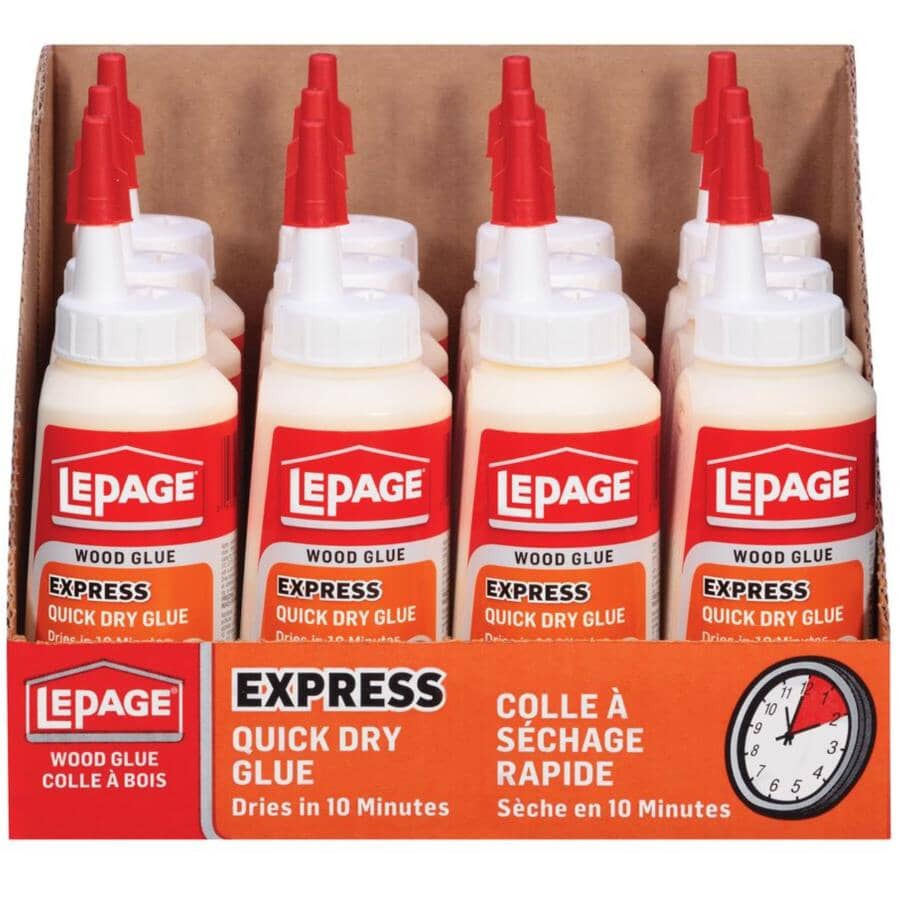 Express Quick Dry Wood Glue - 400 ml