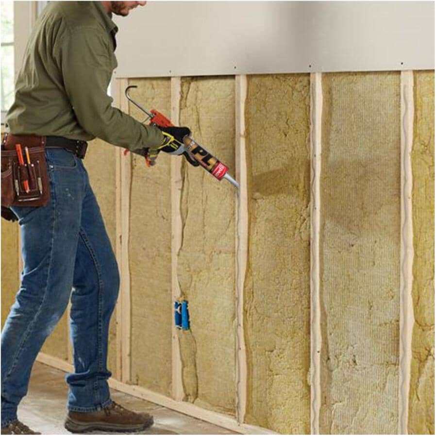 PL Premium Fast Grab Construction Adhesive - 295 ml