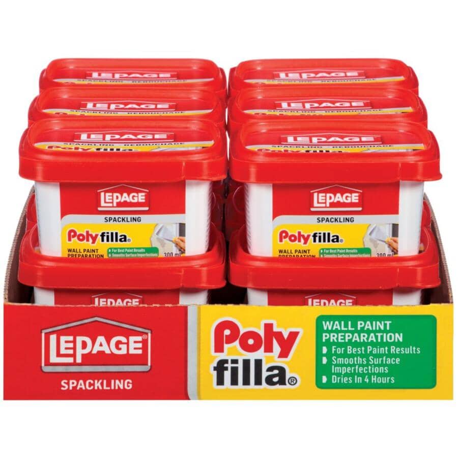 Polyfilla Wall Paint Preparation Compound - 300 ml