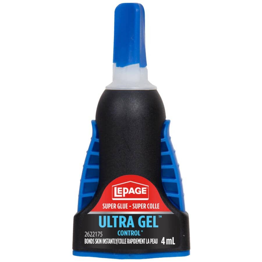 Super Glue Ultra Gel Control - 4 ml