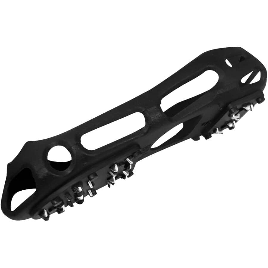 Extra Large Ice Traction Stainless Steel Cleats