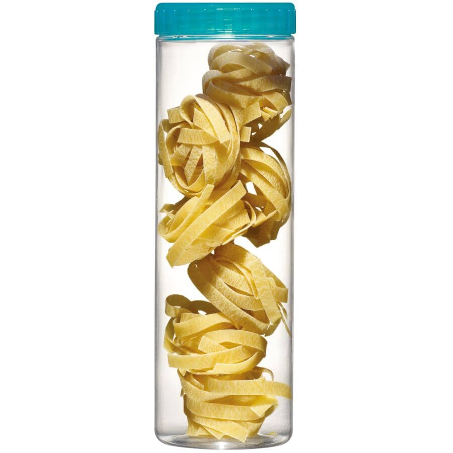 Interlock Container - 1.6 L, Teal