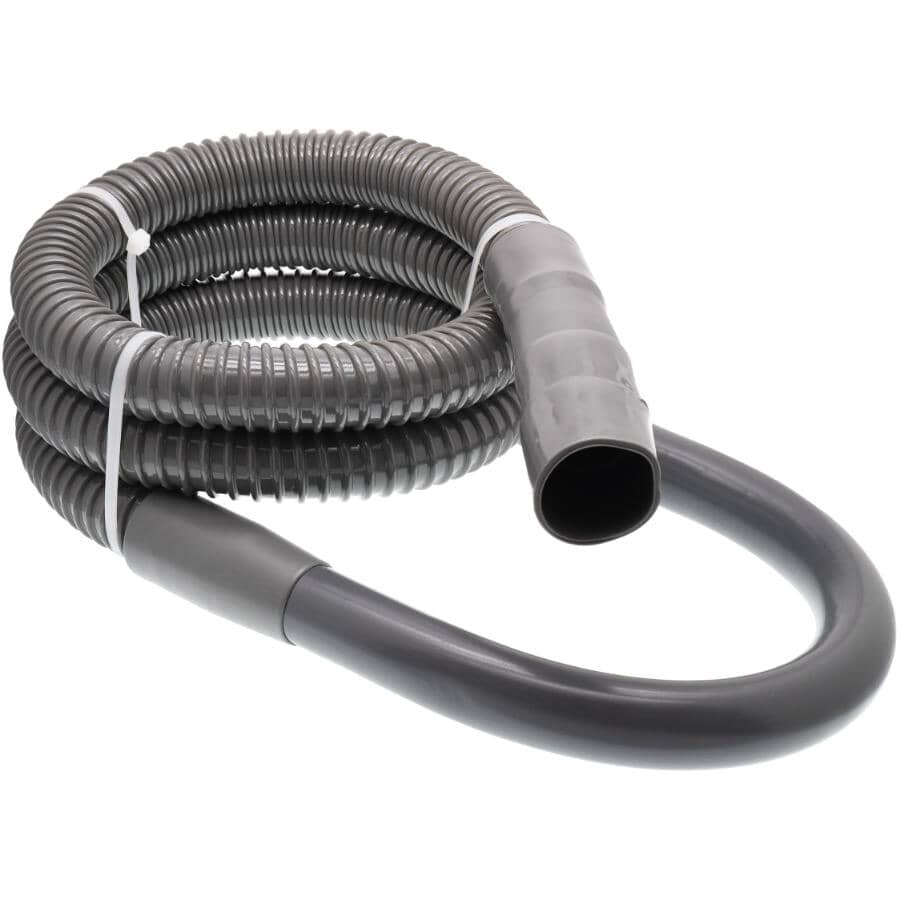 6' Flexible Washing Machine Drain Hose