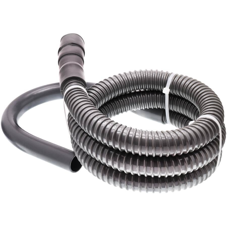6' Flexible Washing Machine Drain Hose