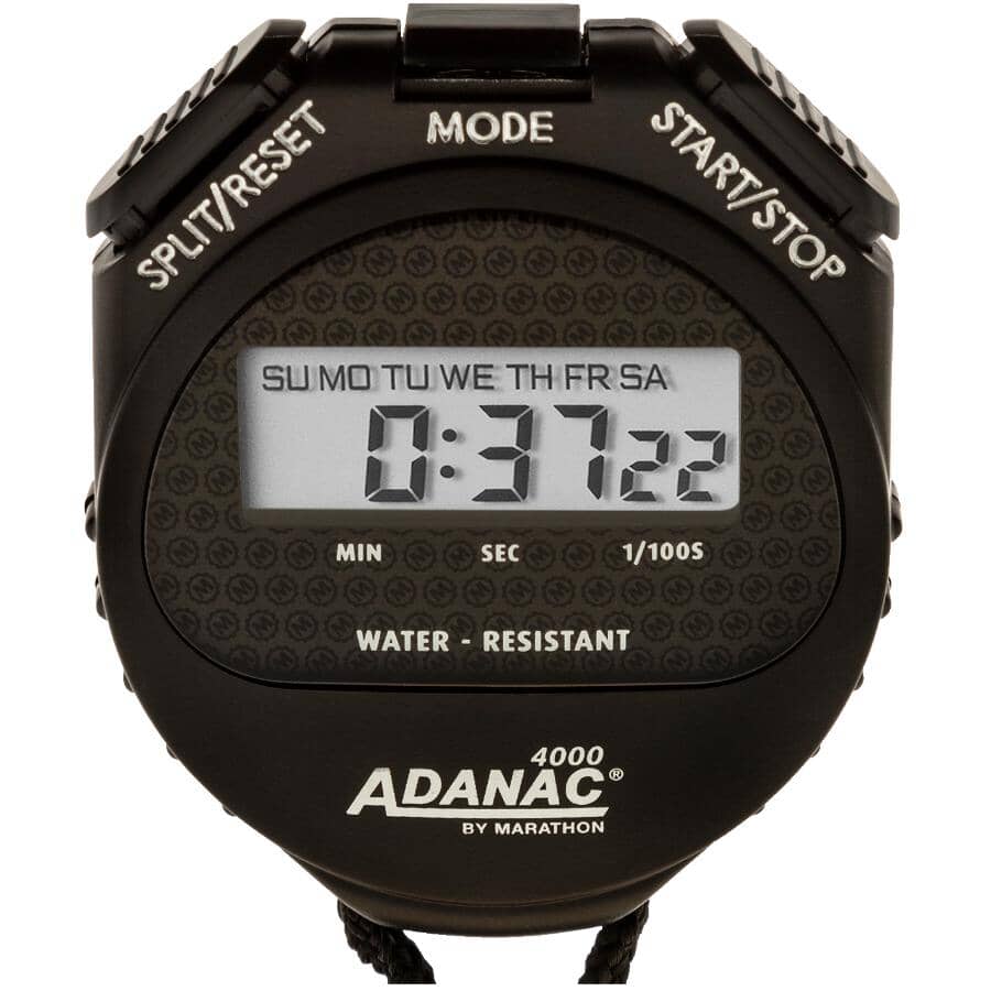 Jumbo Display Electronic Stopwatch