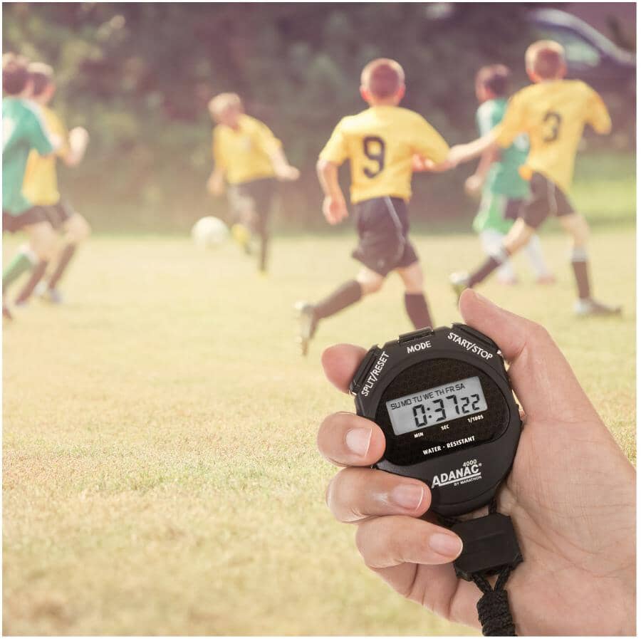 Jumbo Display Electronic Stopwatch