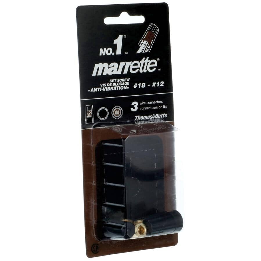 3 Pack Socket Screw Connectors