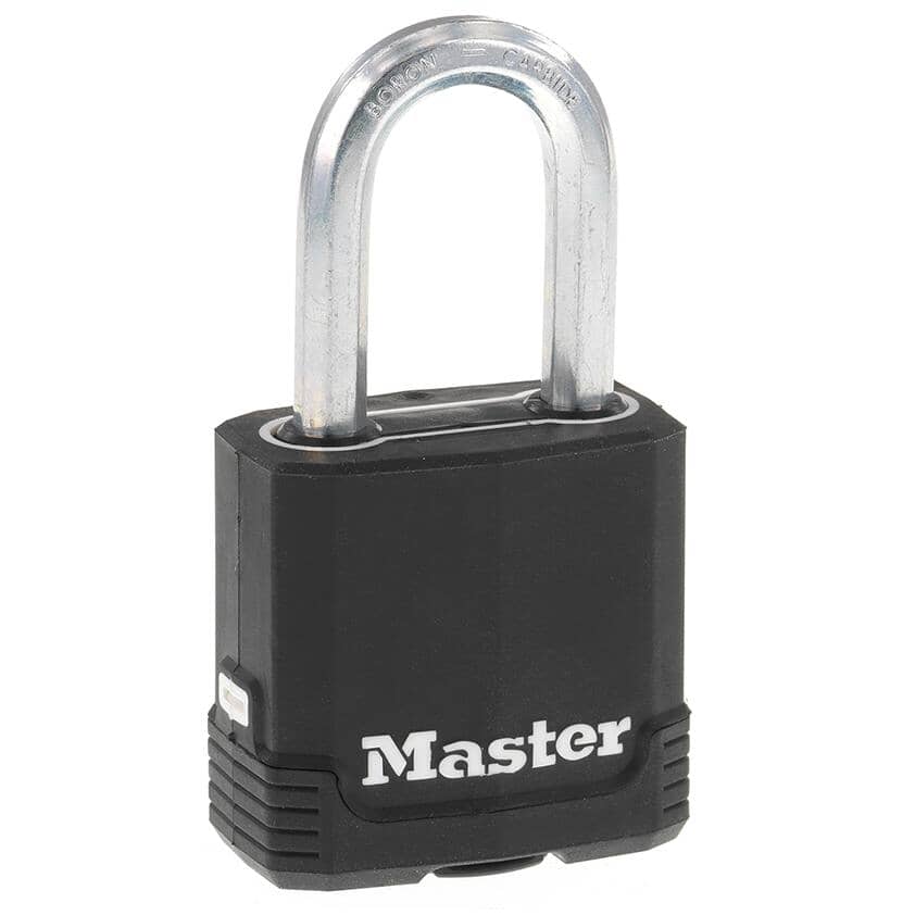 1-3/4" Laminated Padlock, with 1-1/2" Shackle