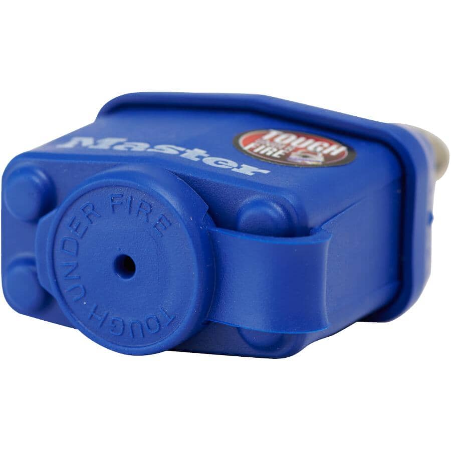 1-9/16" Laminated Covered Padlock