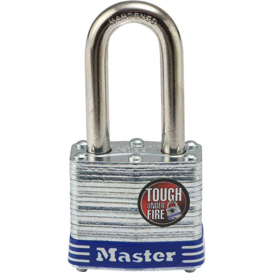 1-9/16" Maximum Security Padlock, with 1-1/2" Shackle