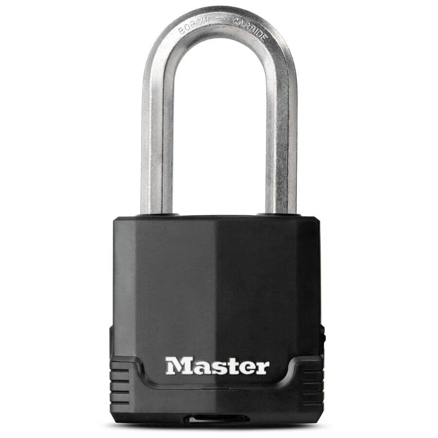 2-1/8" Magnum Laminated Steel Padlock