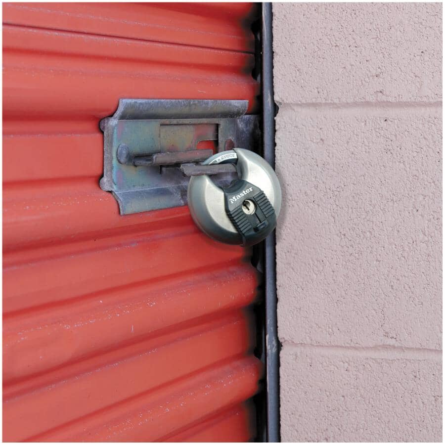 2-3/4" Discus Magnum Padlock