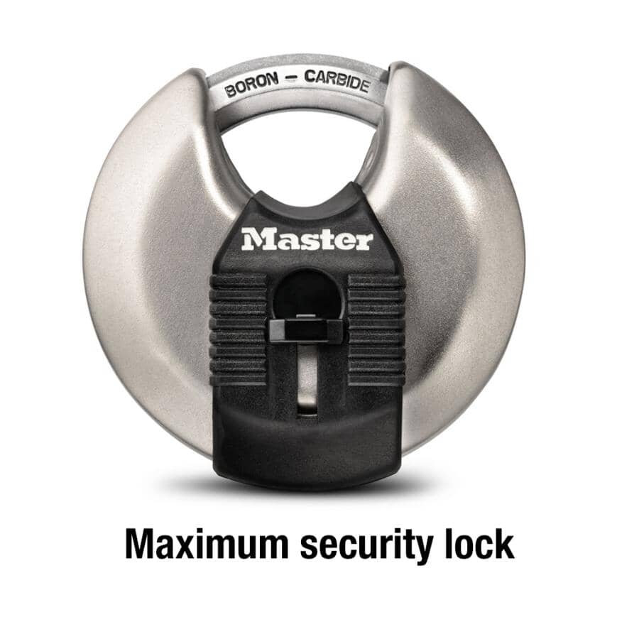 2-3/4" Discus Magnum Padlock