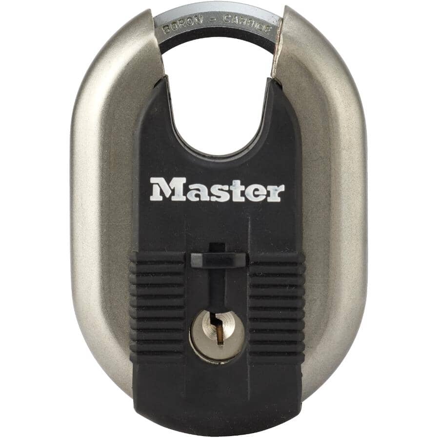 2-5/16" Magnum Shrouded Padlock