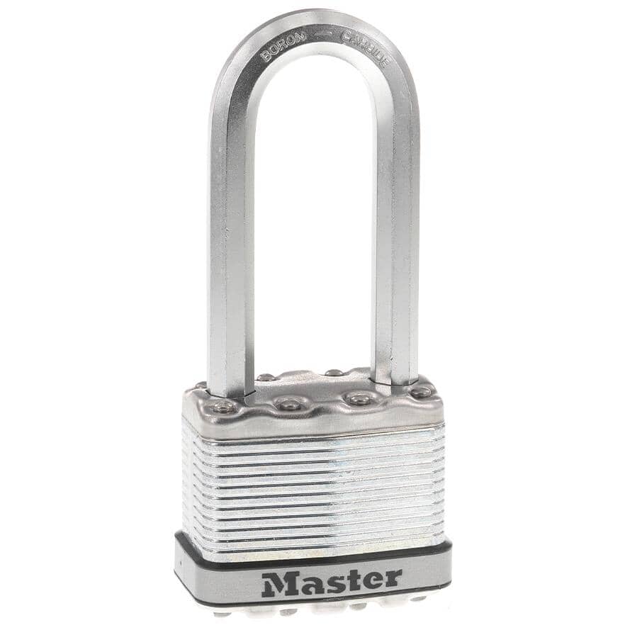 2" Magnum Laminated Steel Padlock