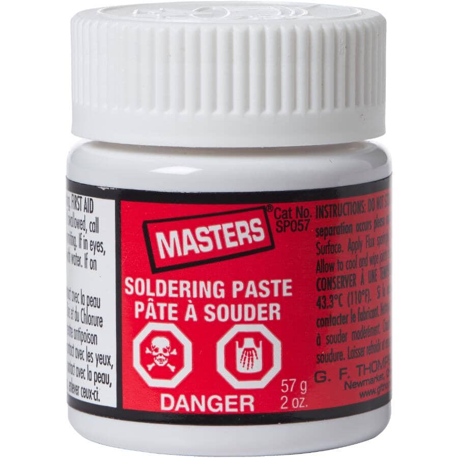 57g Lead Free Soldering Paste