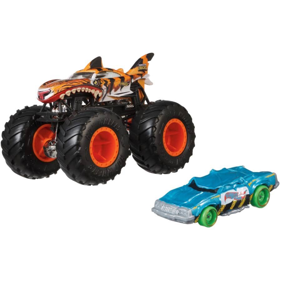 Hot Wheels Monster Truck - Assorted Trucks
