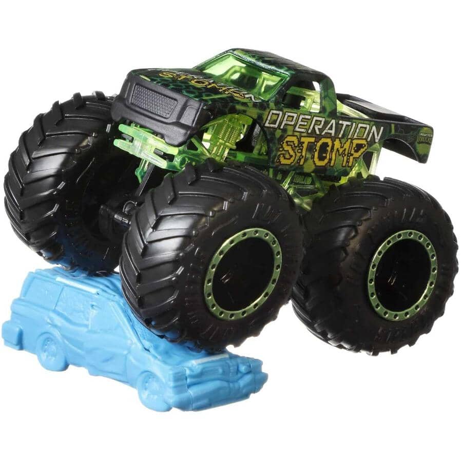 Hot Wheels Monster Truck - Assorted Trucks