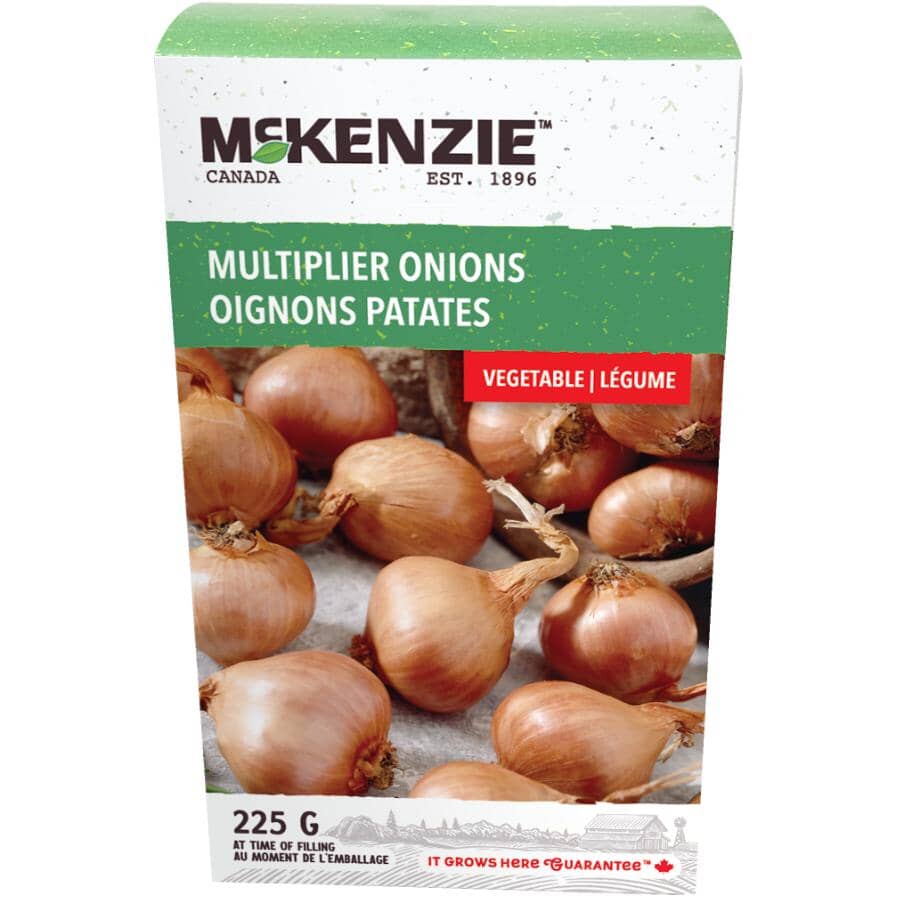 225g Multiplier Onion Bulbs