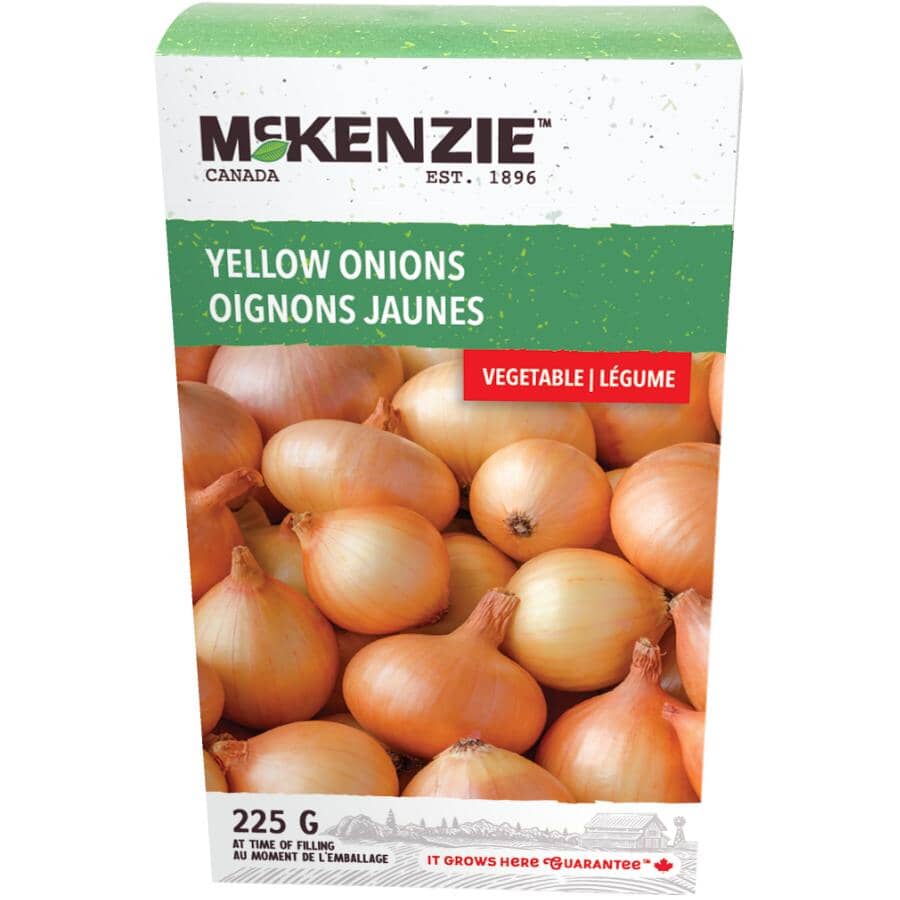 225g Pack Yellow Onion Bulbs