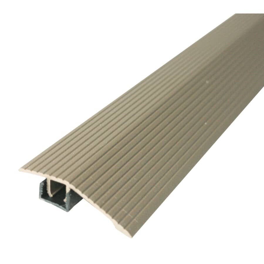 3' Spice Transition Reducer Floor Moulding