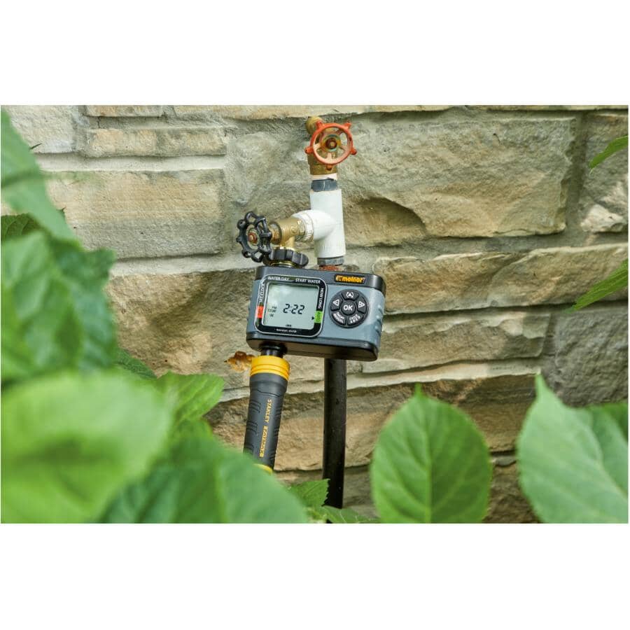 1 Zone Hydrologic Digital Water Timer