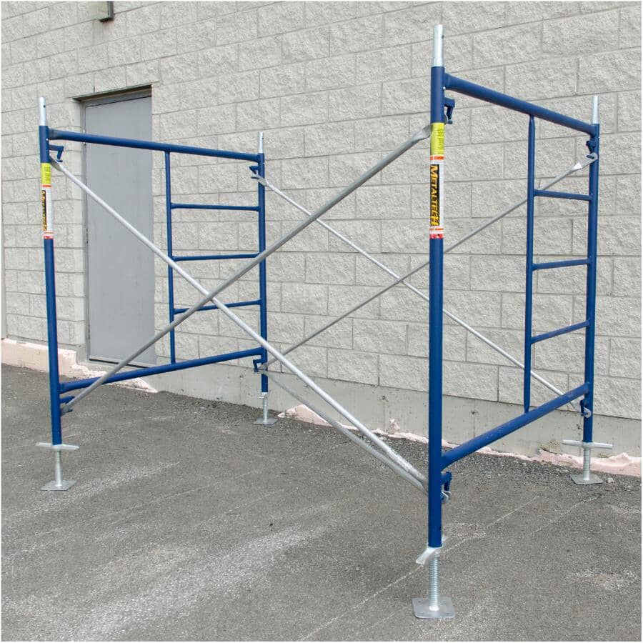 7' x 2' 16 Gauge Scaffold Cross Brace